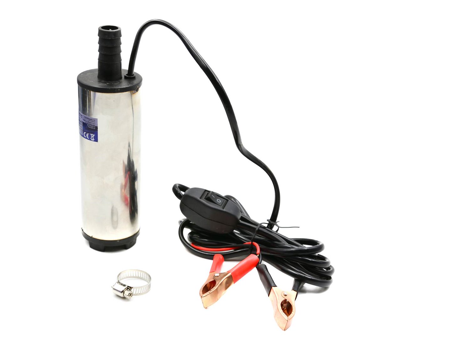 panardinamas siurblys 12 V
